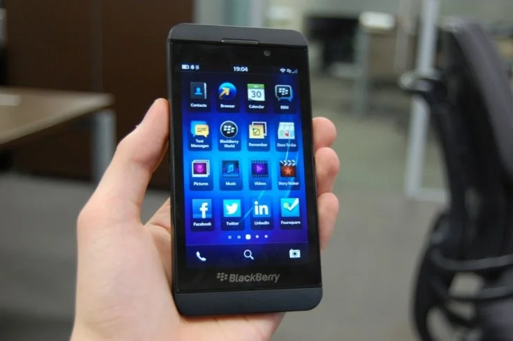 Blackberry Z10