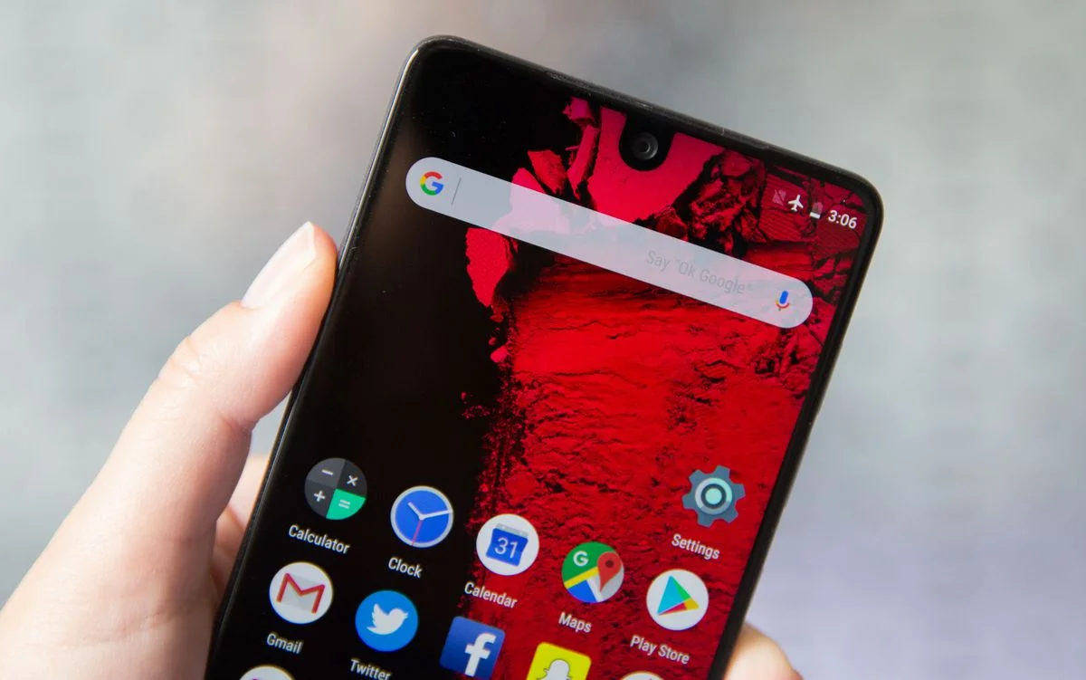 essential phone