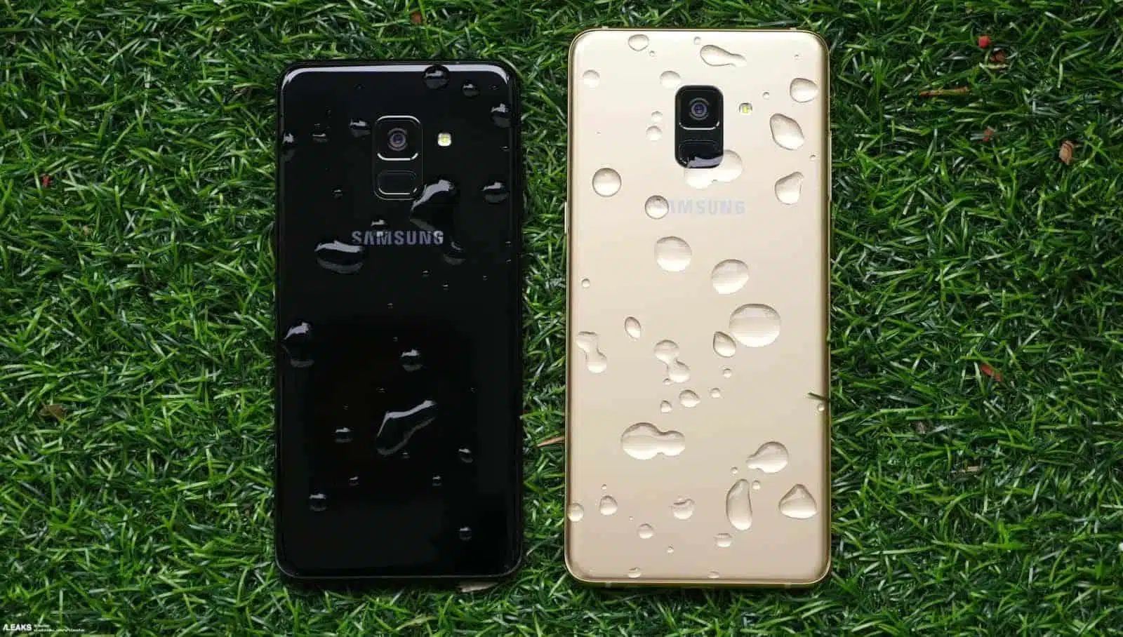 Samsung Galaxy A8 2018 2