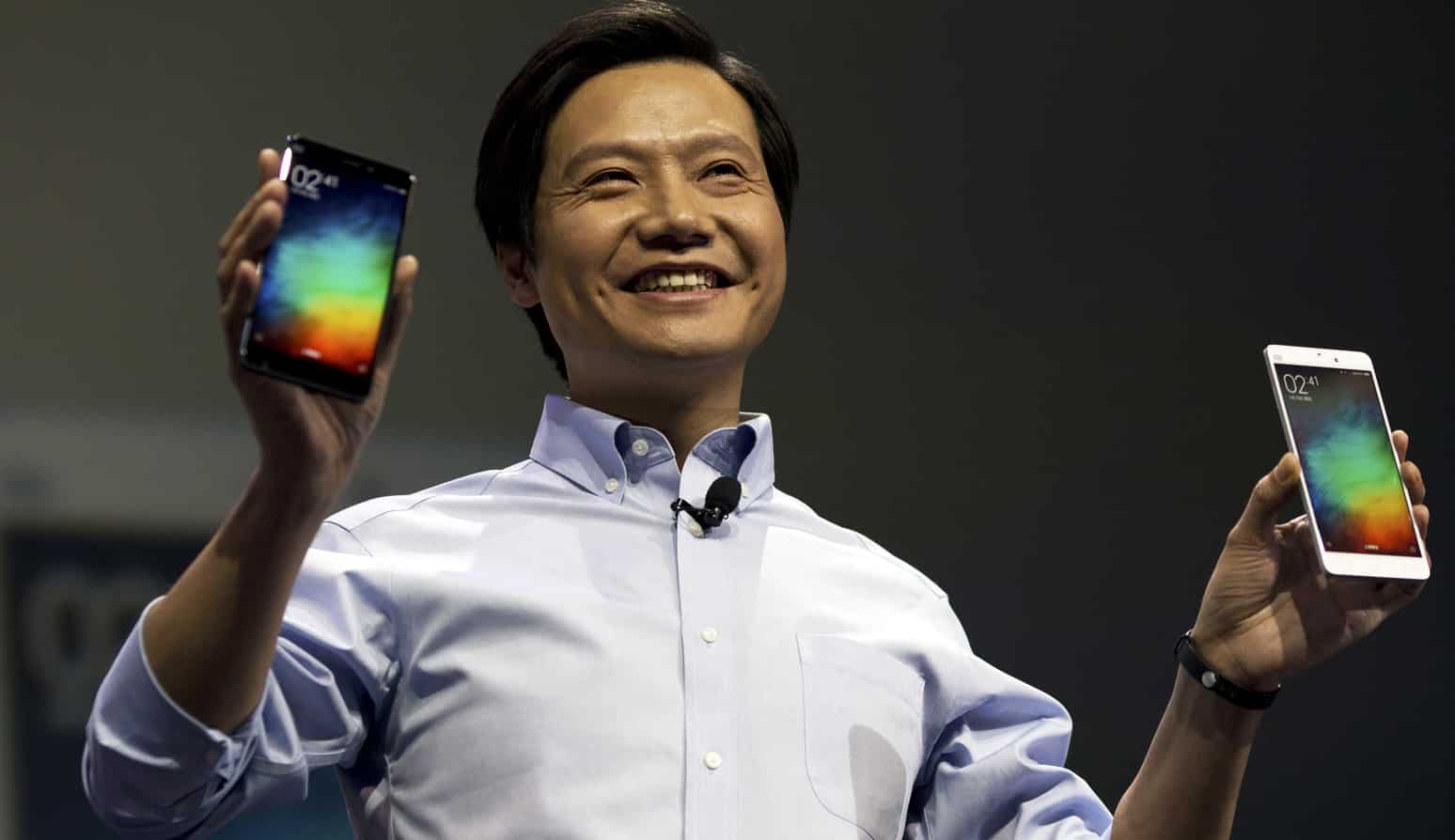 lei jun xiaomi ceo 1