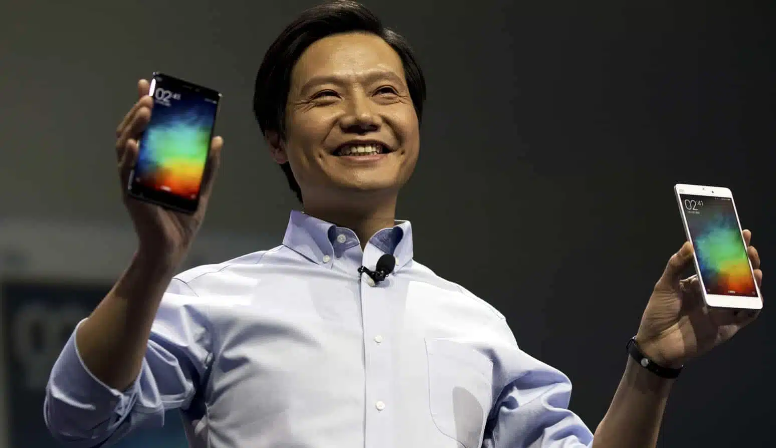 lei jun xiaomi ceo 1