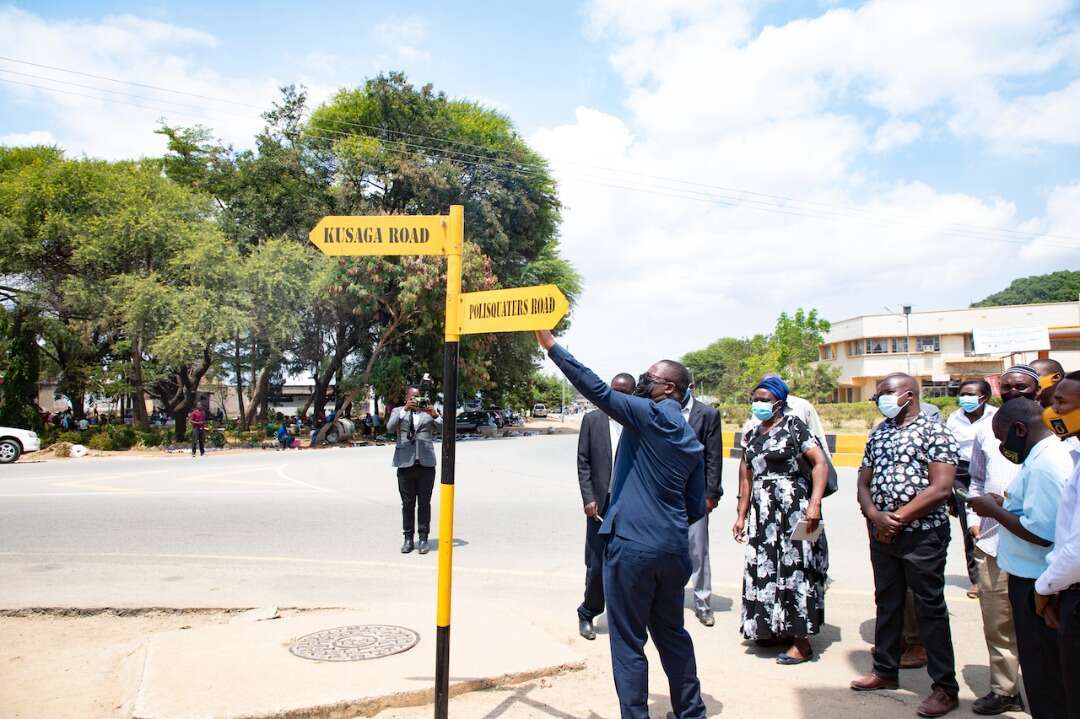 Anwani za Makazi Kuinua Uchumi wa Kidijitali