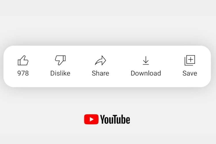 YouTube imeamua kuficha idadi ya dislikes