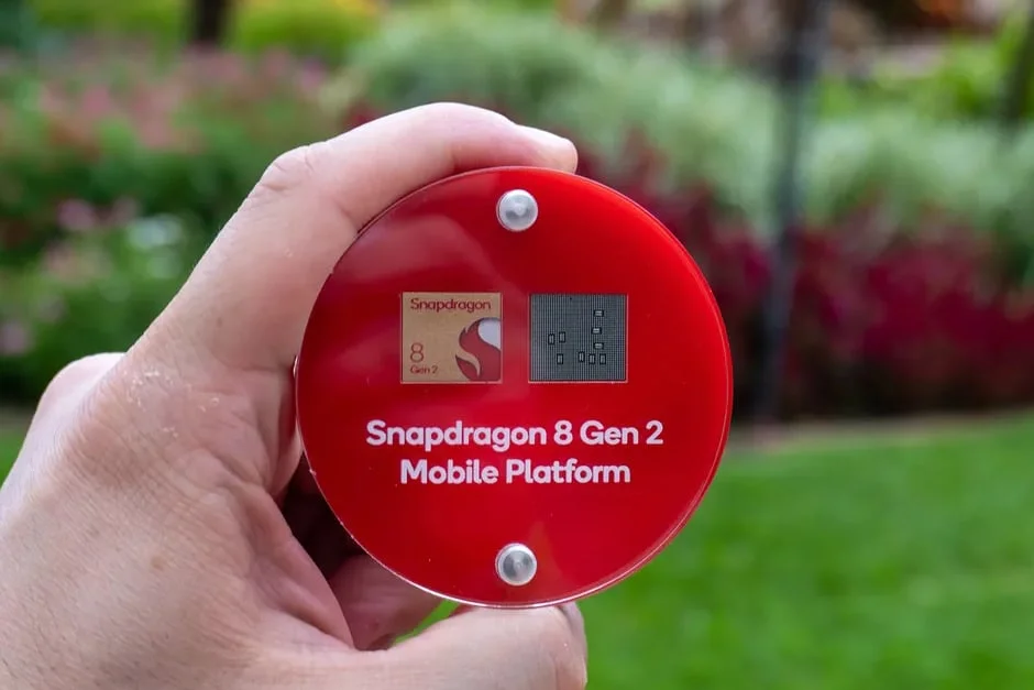 Qualcomm Snapdragon 8 Gen 2