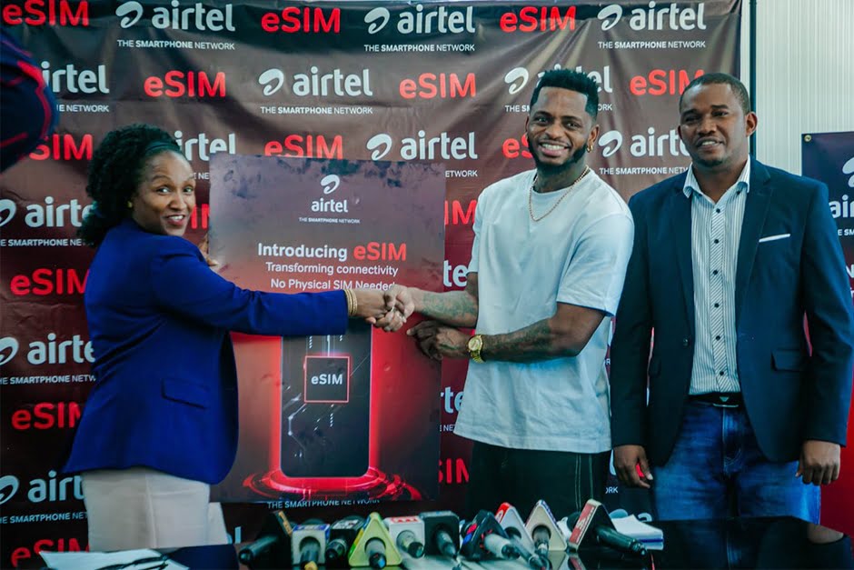 Airtel yawa ya kwanza kuzindua huduma ya kadi za eSIM Tanzania