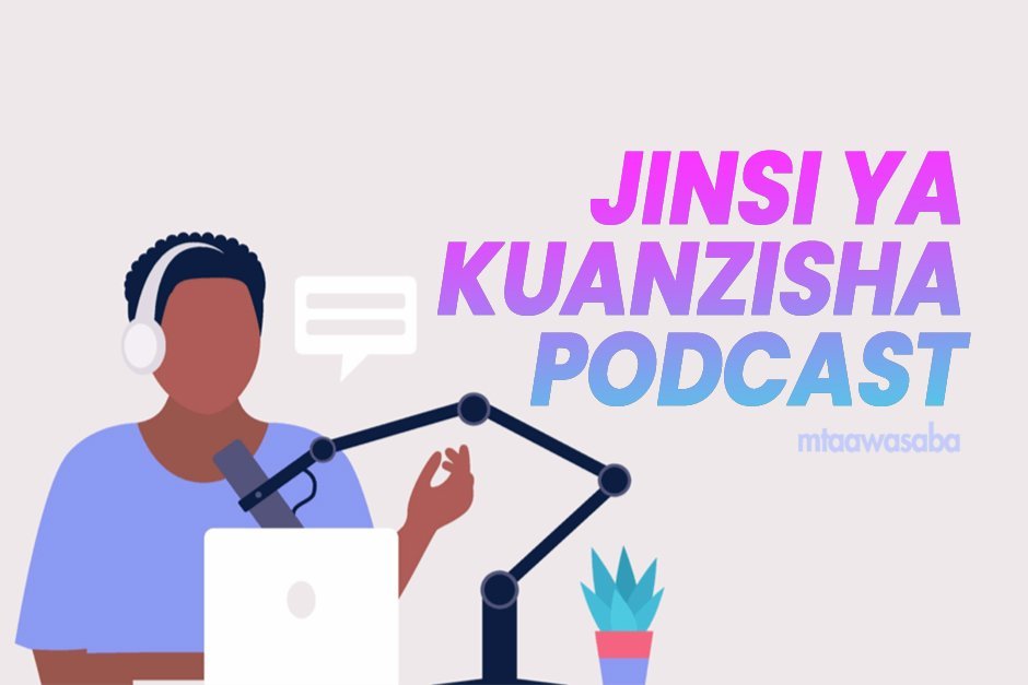 Jinsi ya Kuanzisha Podcast kwa Urahisi na Bure 1