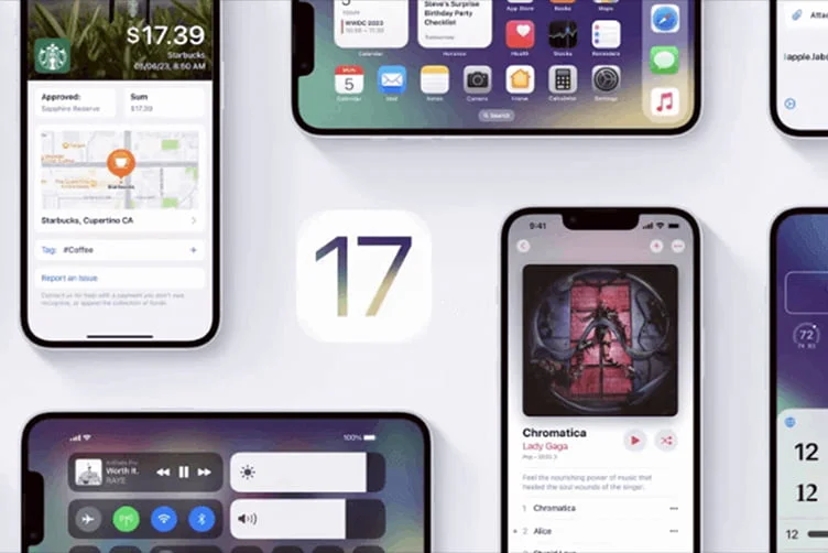 ios 17